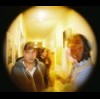 In A Hallway
